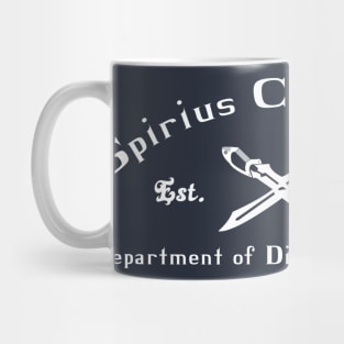 Spirius Corporation - DODA Mug